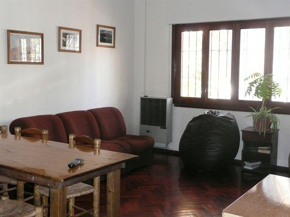 Hostal Confluencia Mendoza Bagian luar foto
