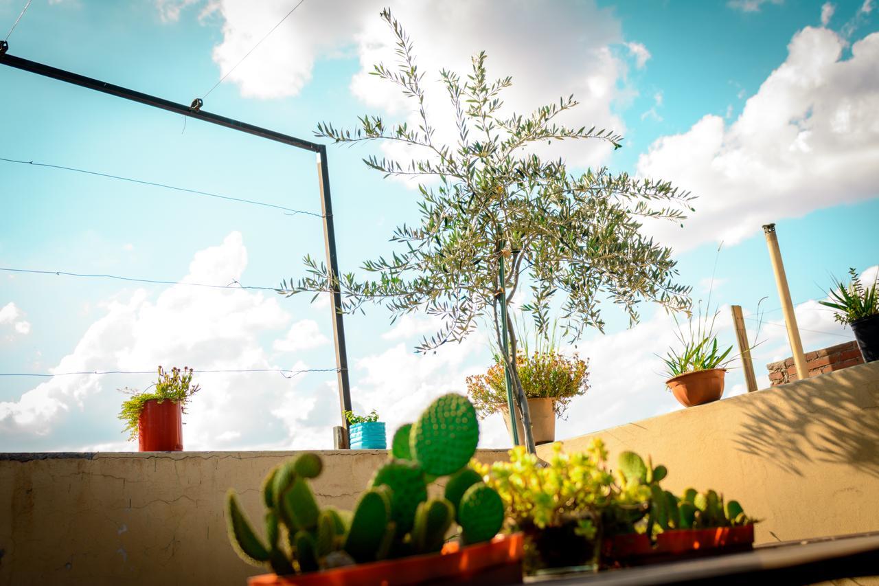 Hostal Confluencia Mendoza Bagian luar foto