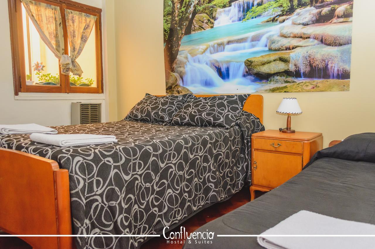 Hostal Confluencia Mendoza Bagian luar foto