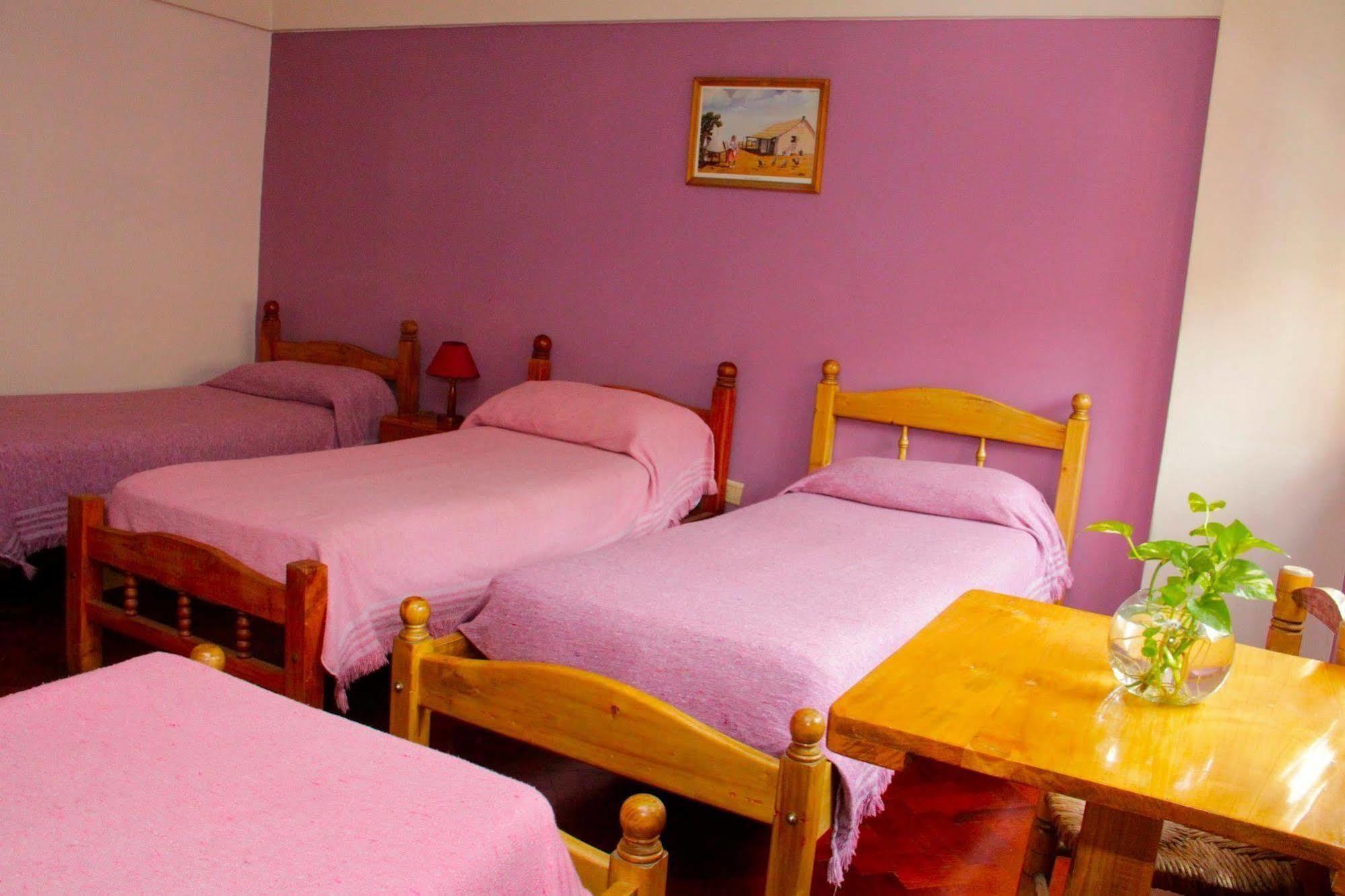 Hostal Confluencia Mendoza Bagian luar foto