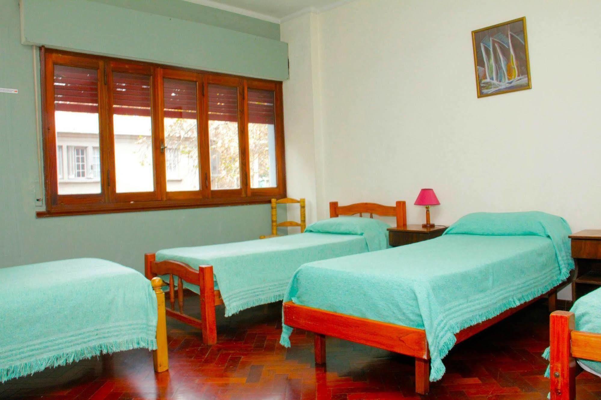 Hostal Confluencia Mendoza Bagian luar foto
