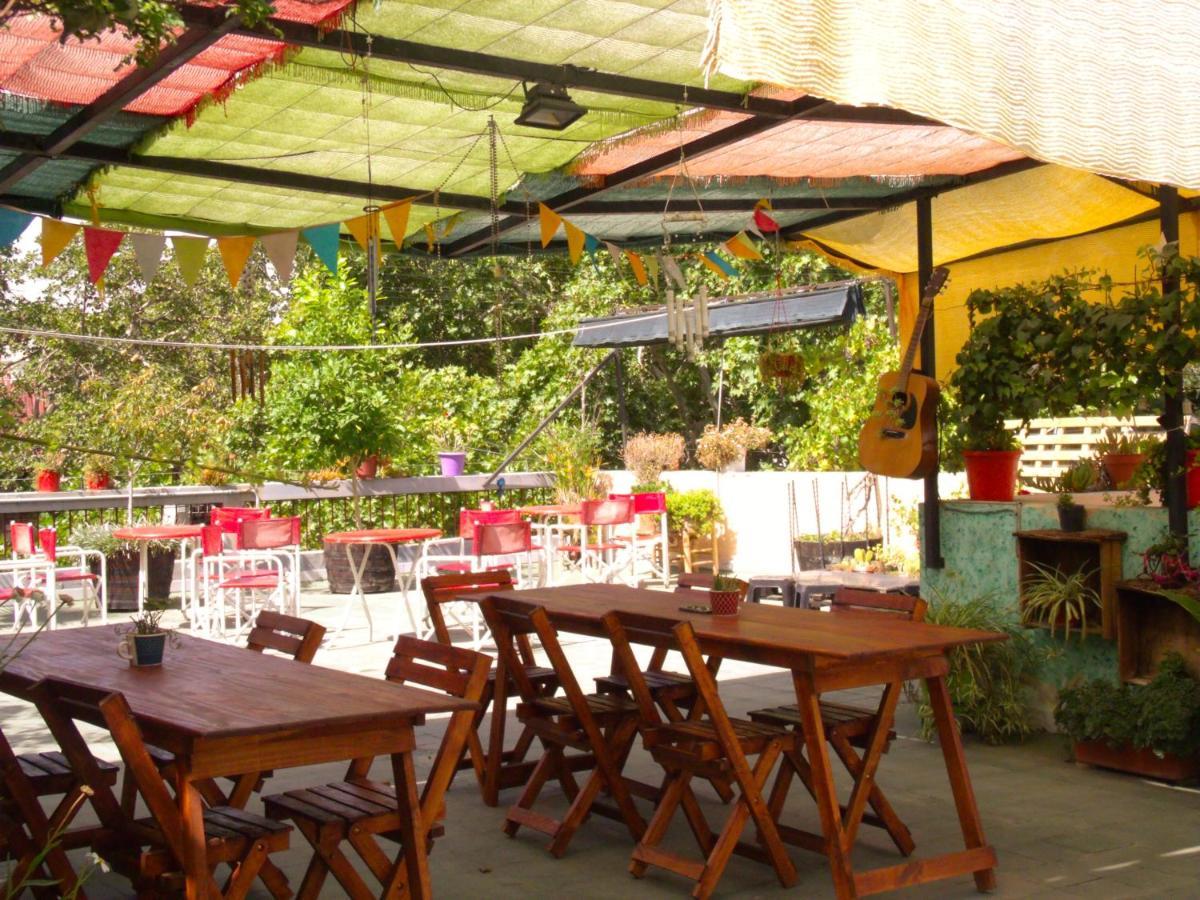Hostal Confluencia Mendoza Bagian luar foto