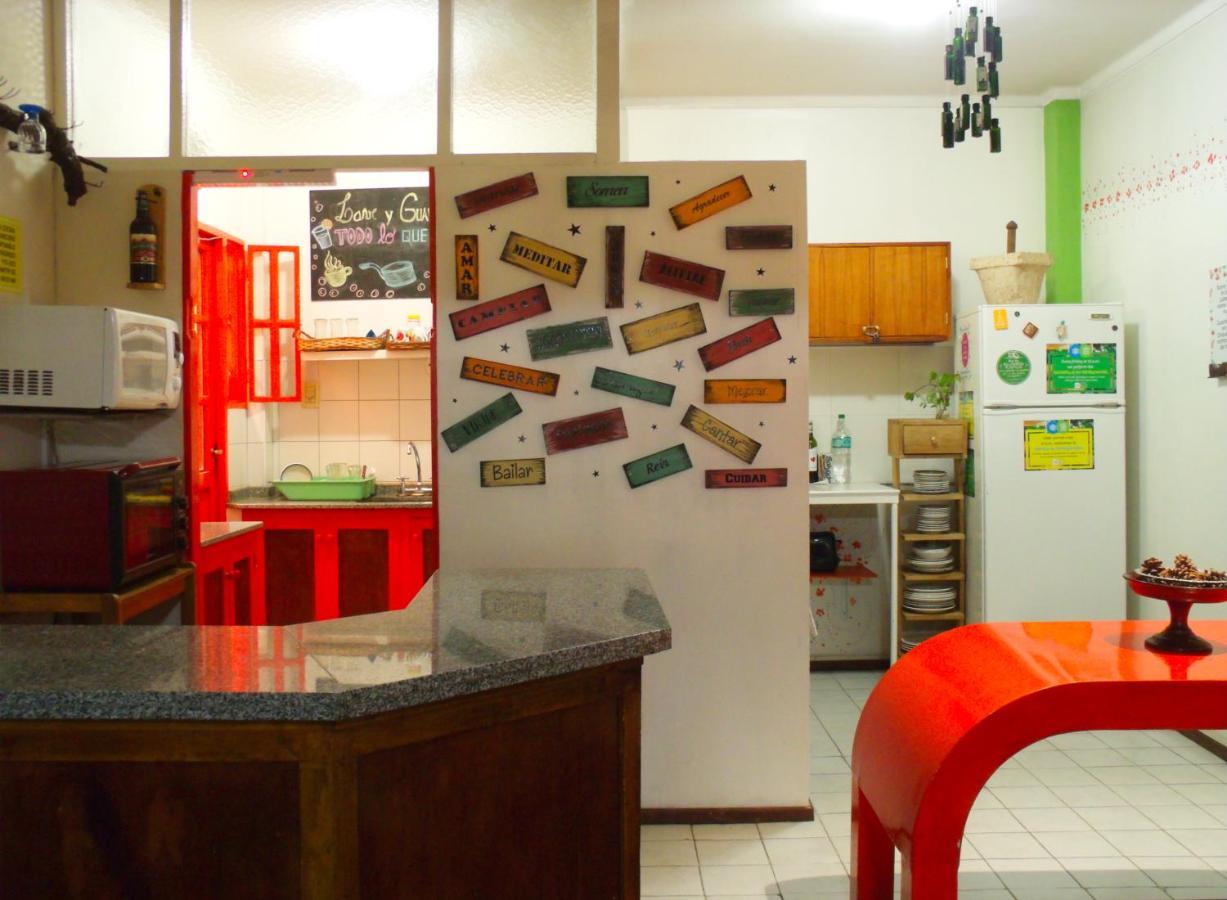 Hostal Confluencia Mendoza Bagian luar foto
