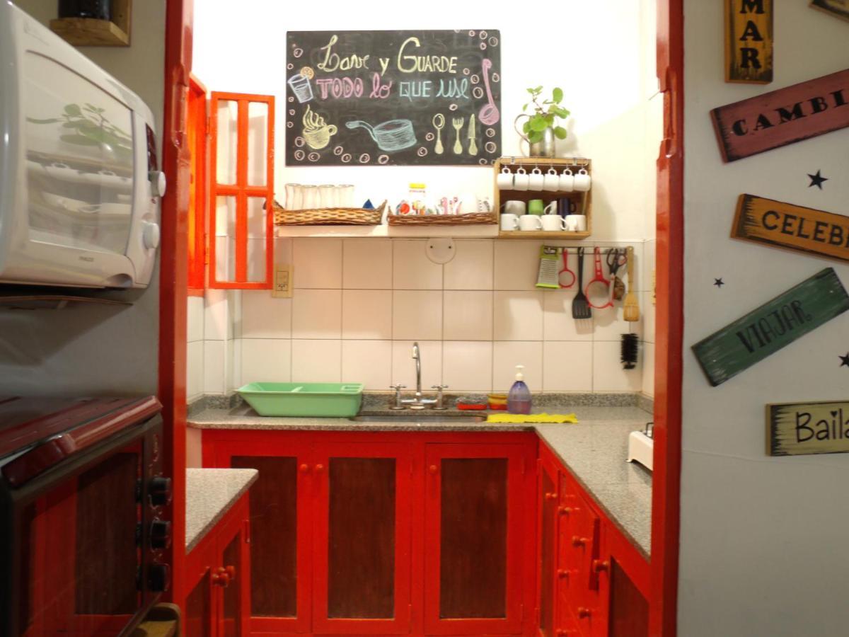 Hostal Confluencia Mendoza Bagian luar foto