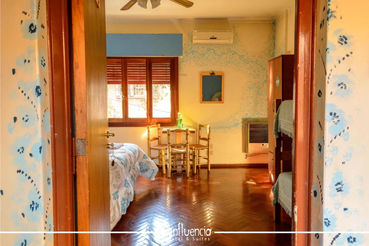 Hostal Confluencia Mendoza Bagian luar foto
