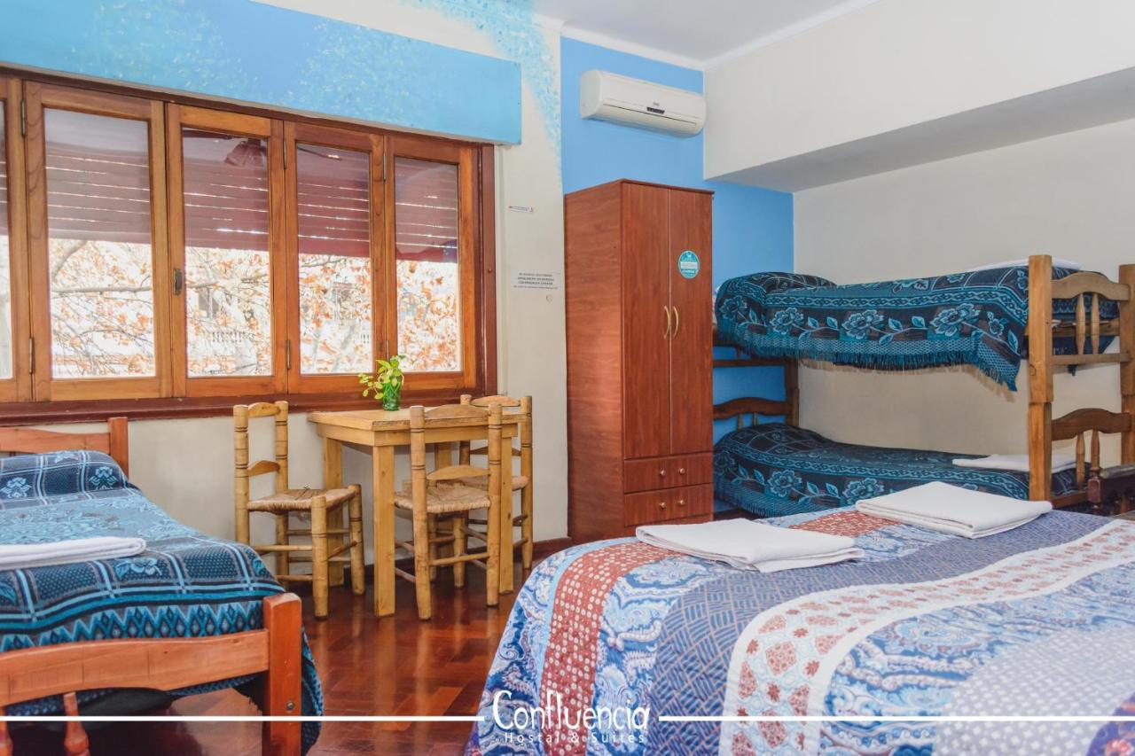 Hostal Confluencia Mendoza Bagian luar foto