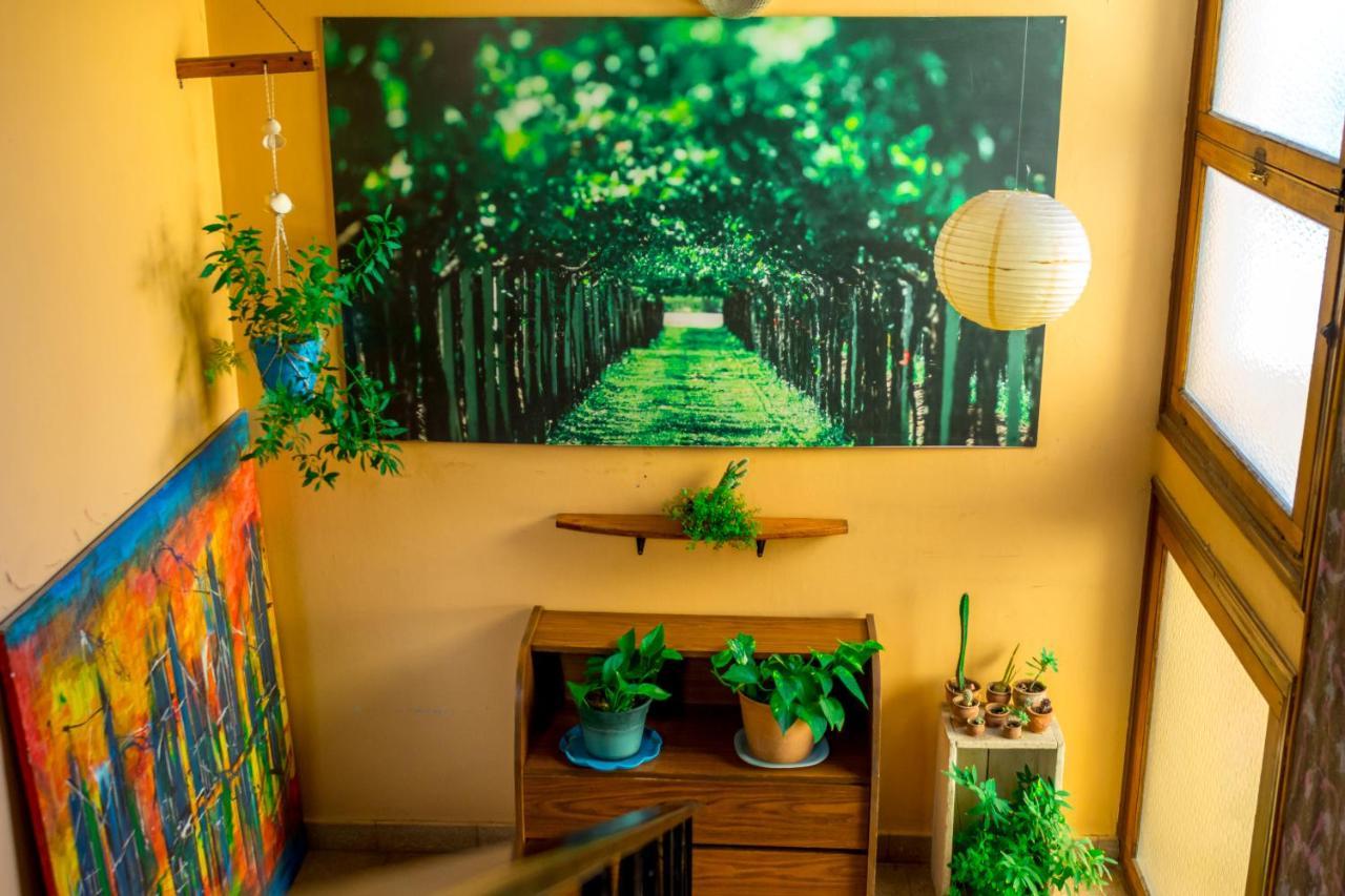 Hostal Confluencia Mendoza Bagian luar foto