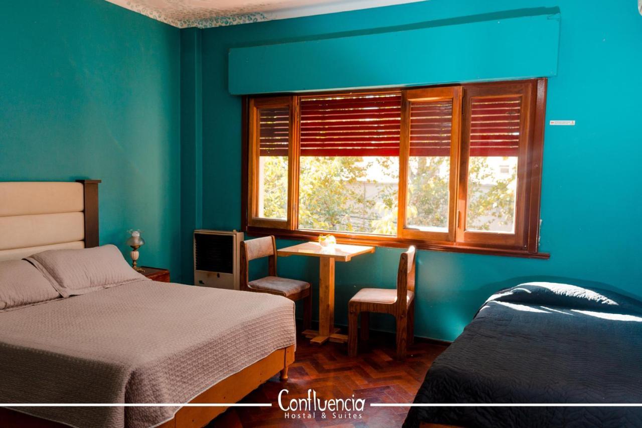 Hostal Confluencia Mendoza Bagian luar foto