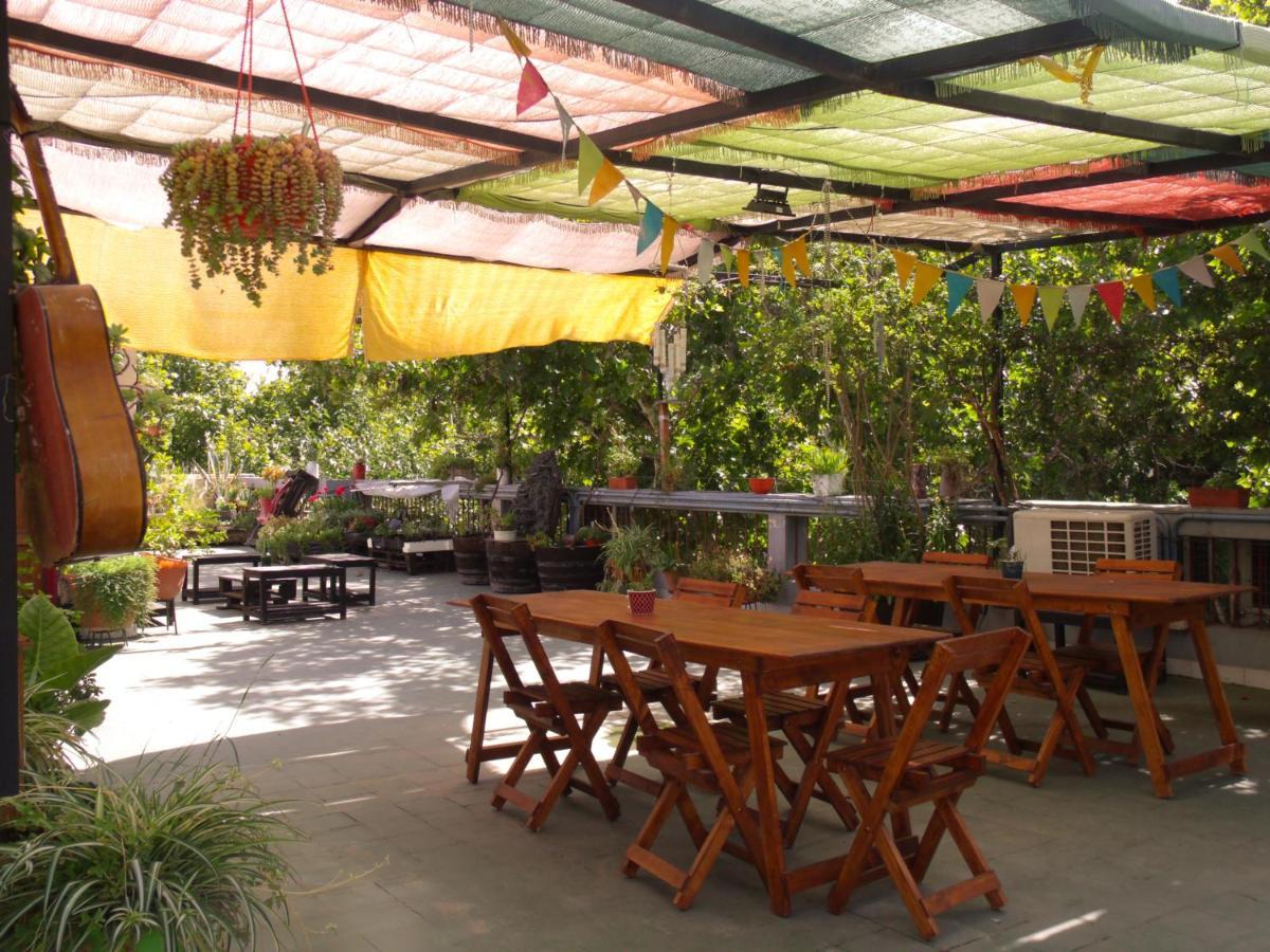 Hostal Confluencia Mendoza Bagian luar foto